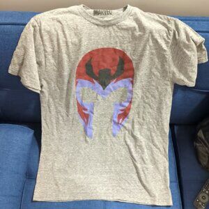 Magneto marvel shirt